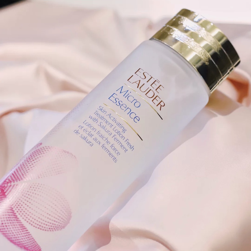 Nước Thần Hoa Anh Đào Estee Lauder Micro Essence Skin Activating Treatment Lotion  Bio Ferment / Sakura Ferment