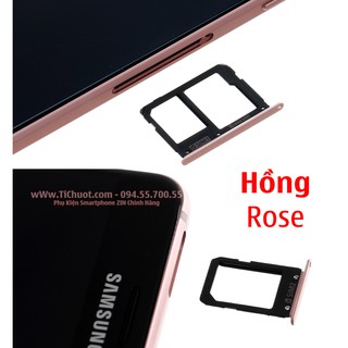 [Ảnh Thật] Khay sim Samsung A5 2016/ A7 2016 ZIN