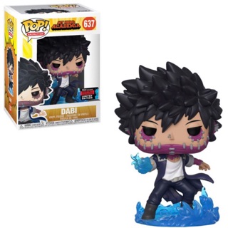 Mô Hình Funko Pop Dabi NYCC box 9/10