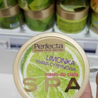 Muối tắm trắng da Perfecta Spa-balan