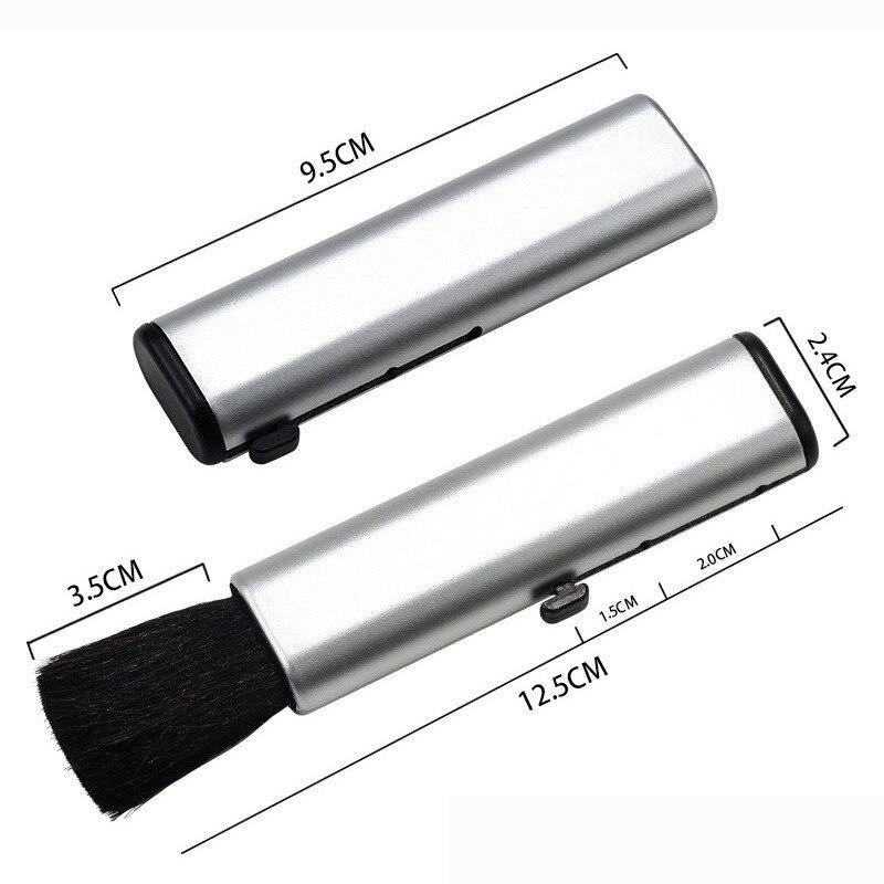Chổi vệ sinh xe hơi mini  Chổi quét bụi bàn phím
