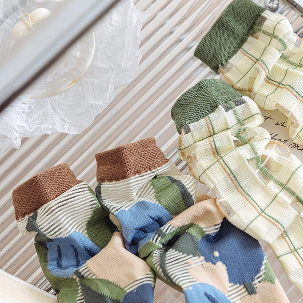 AROMA Vớ Thời Trang Mùa Hè Phong Cách Lolita Sáng Tạo Dành Cho Nữ