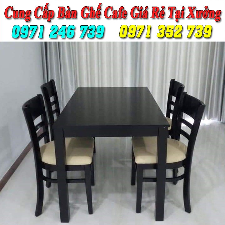 Bàn ghế phòng ăn cao cấp giá rẻ