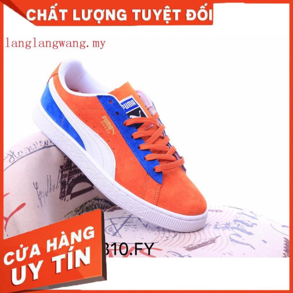 [ẢNH THẬT] Giày thể thao Puma chính hãng cho nam TOP CHAY