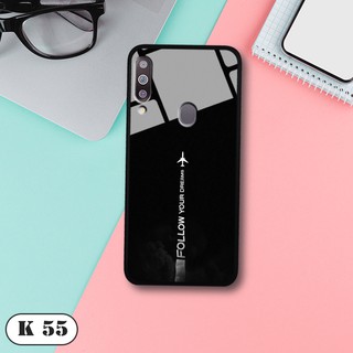 Ốp lưng kính 3D cho Samsung Galaxy M30