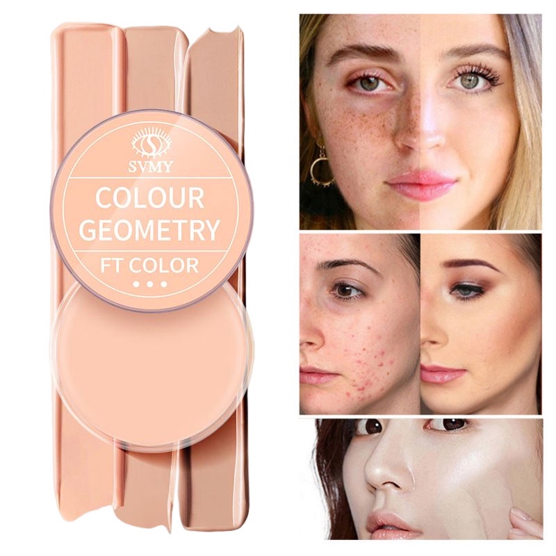 Kem Nền Che Khuyết Điểm Thân Thiện Với Làn Da Kháng Nước Che Phủ Lỗ Chân Lông Và Quầng Thâm