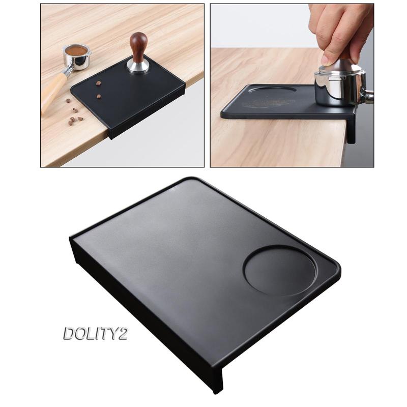 Thảm Lót Góc Bàn Pha Cà Phê Chống Trượt [Dolity2]