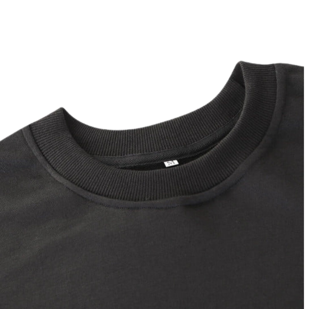 Áo Sweater Form Rộng Unisex  Nam Nữ Mặc Được Chất Nỉ Bông Xuất Dày Đẹp KhôngPhai, Không Xù SAI GON , SoHa Clothing