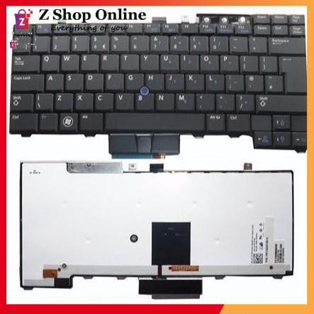 💖 Phím Dell Latitude E6400 E6410