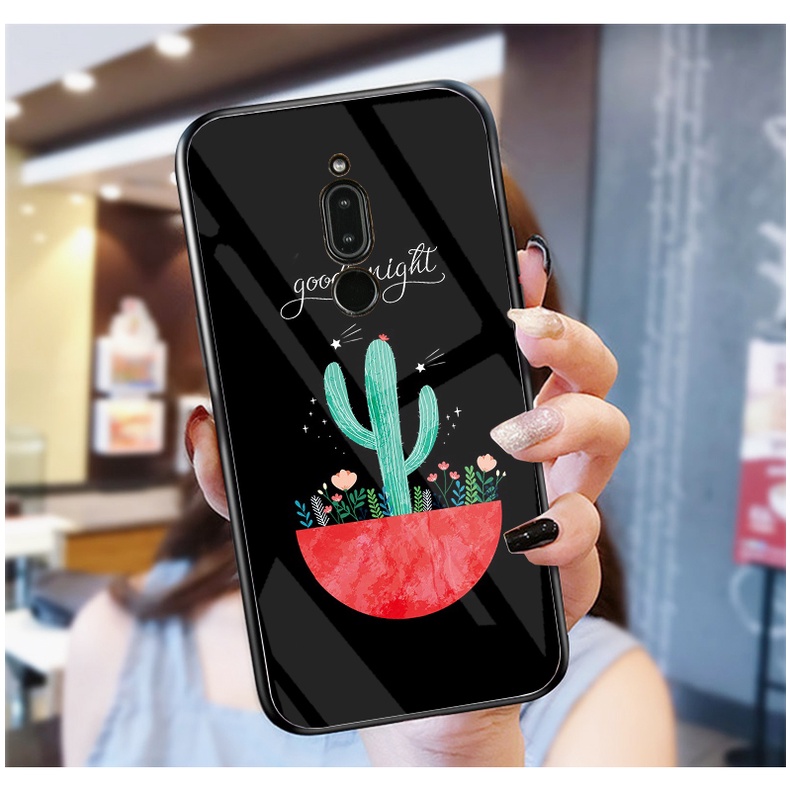 Ốp Lưng XIAOMI REDMI 8, 8A Ốp kính bóng cao cấp mới nhất