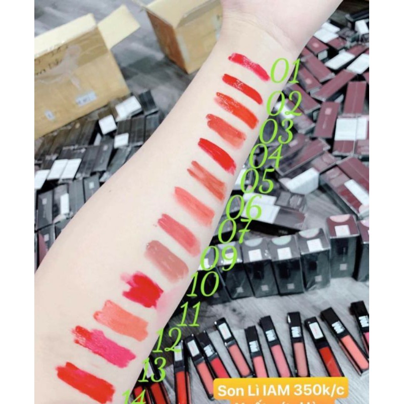 SON I.A.M SON KEM LÌ JAPAN