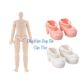 Giày cho bup bê cao 30cm BJD 1/6