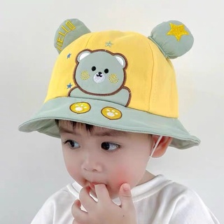 Mũ bucket cho bé/mũ vành cho bé yêu