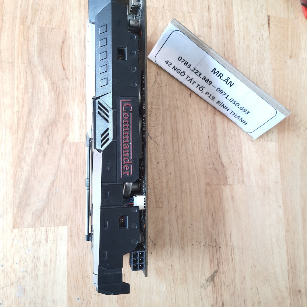 VGA - Card màn hình BIOSTAR GTX1060 3GB | BigBuy360 - bigbuy360.vn