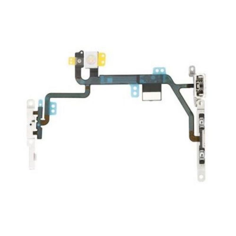 dây nguồn + volume + gạt rung dùng thay cho điện thoại iphone 7 plus /8 plus