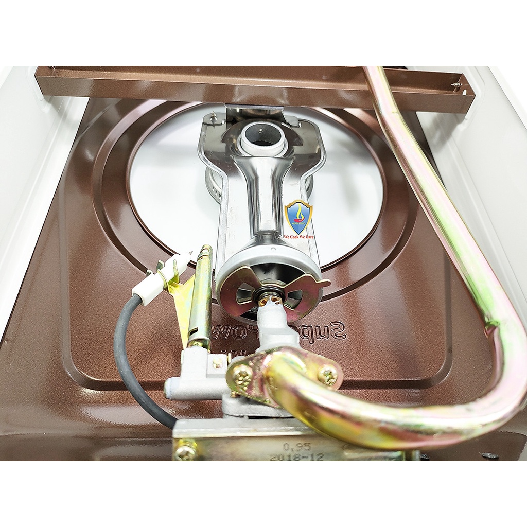 Bếp Ga Bếp Gas Đơn Namilux SM3163APF - Hàng Chính Hãng