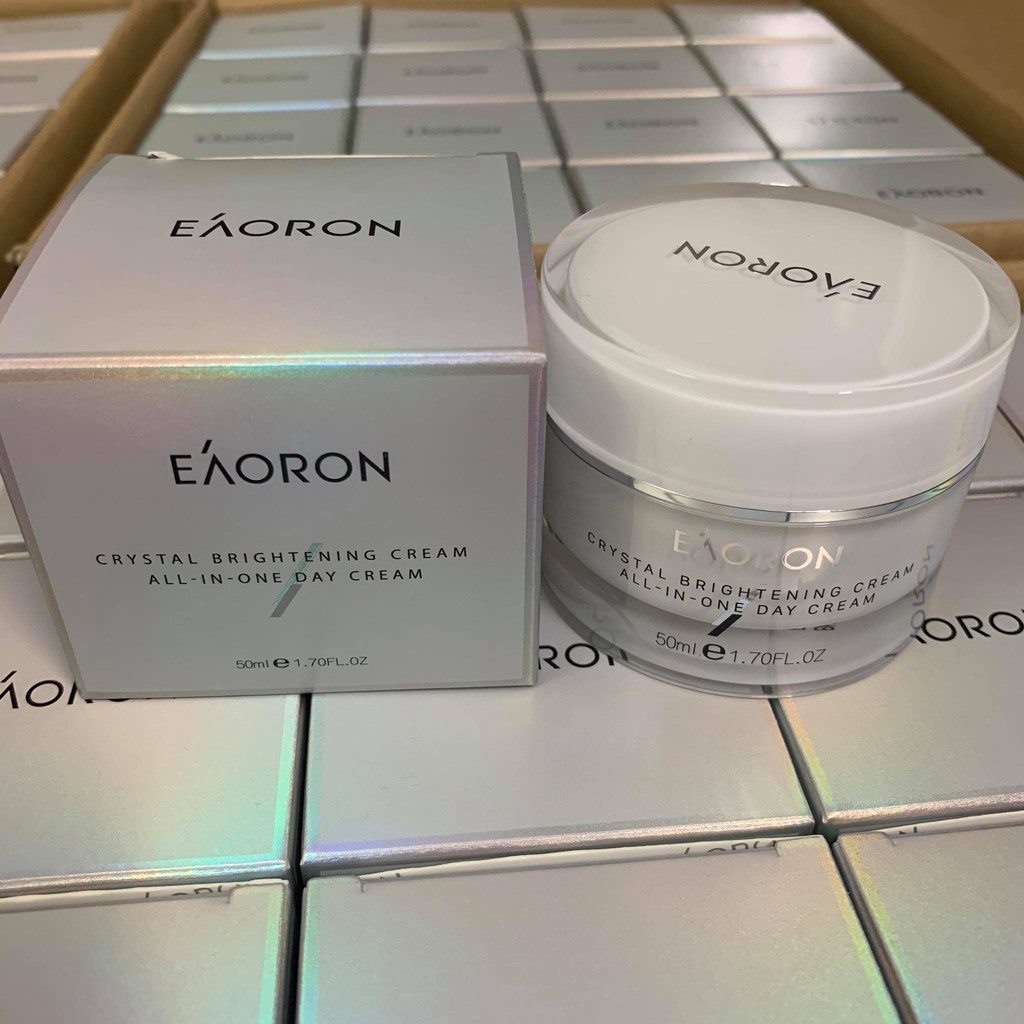 Kem Dưỡng Trắng Da Eaoron Crystal Brightening Cream
