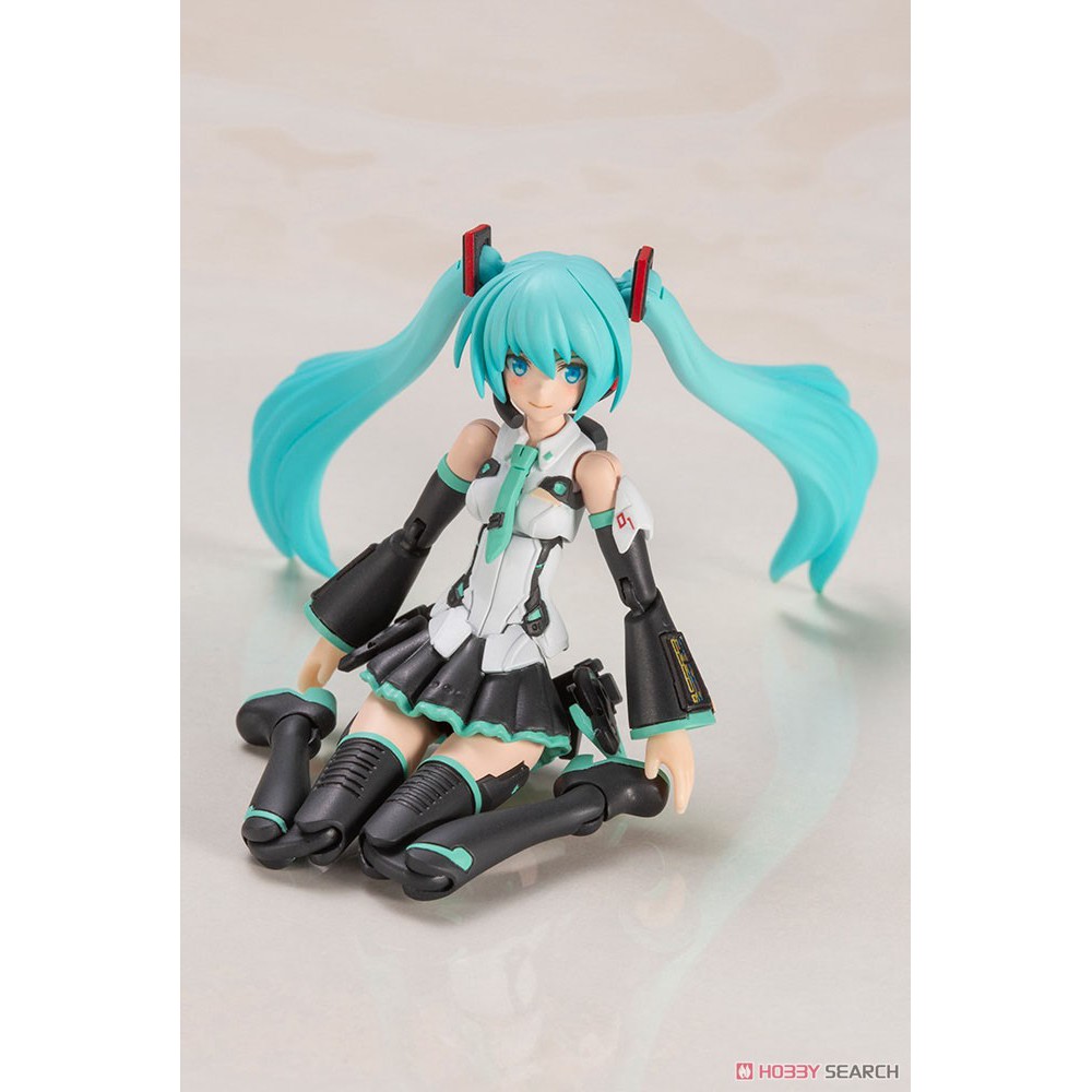 Mô Hình Kotobukiya Frame Music Girl Hand Scale Hatsune Miku [KTB] [FAG]