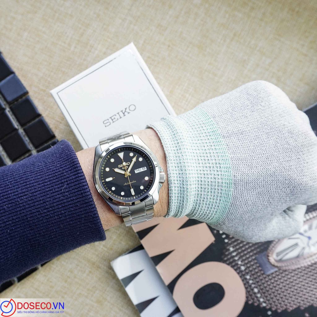 Đồng hồ nam Seiko 5 Sport SRPE57K1