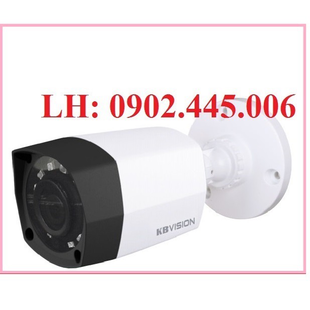 Camera HDCVI hồng ngoại 1.0 Megapixel KX-1001C4