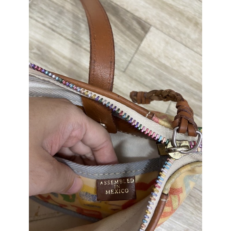 Túi si Dooney and Bourke