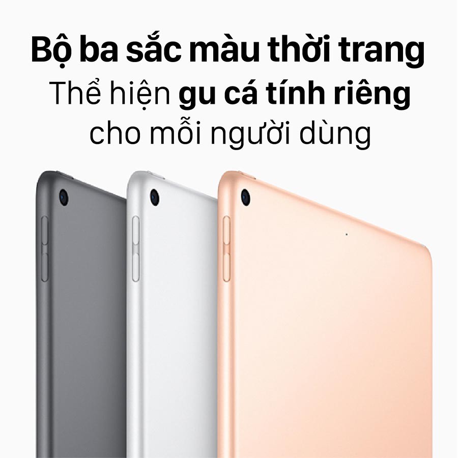  Apple iPad Air 3 10.5 inch (2019) Wi-Fi, 256GB