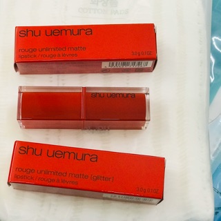 [Authentic- có bill] - Son Shu Uemura 570