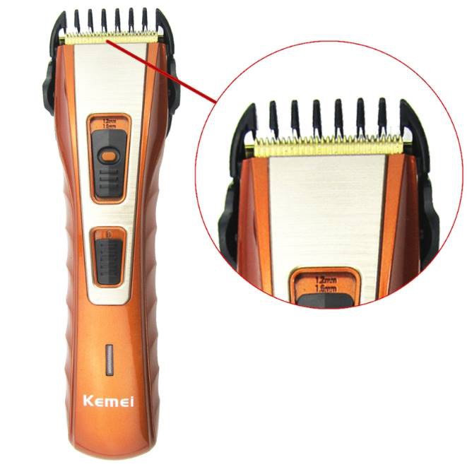 Tông đơ cắt tóc Kemei 519A