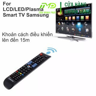 Điều khiển TV SAMSUNG đa năng (Đen dài)