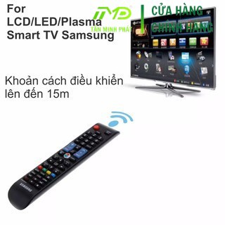 Điều khiển TV SAMSUNG đa năng (Đen dài)