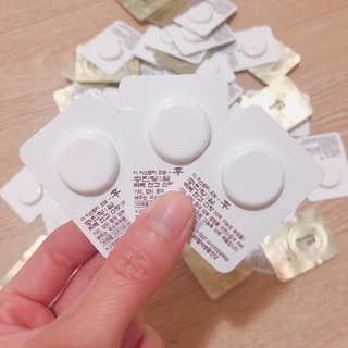 Combo 10 viên cao nám whoo