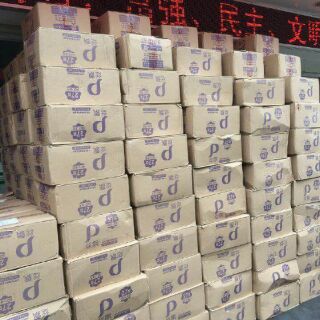 Khăn giấy sipiao 1 thùng 27 gói