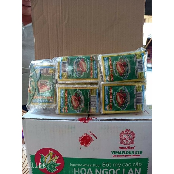 Bịch 100 Gói × 5g/gói Ngũ Vị Hương Hoàng Thịnh loại tốt