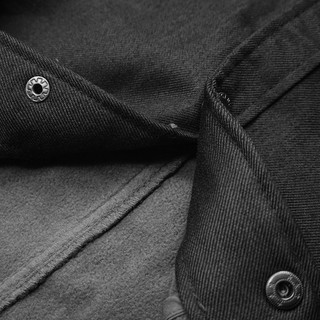 Áo Khoác Thời Trang Dickies Đen