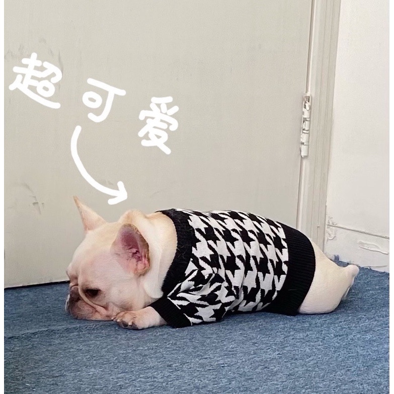 ÁO LEN CARDIGAN CHO THÚ CƯNG