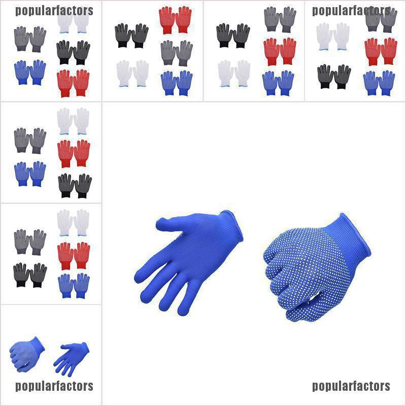 Găng Tay Chịu Nhiệt Hỗ Trợ Tạo Kiểu Tóc Thời Trang