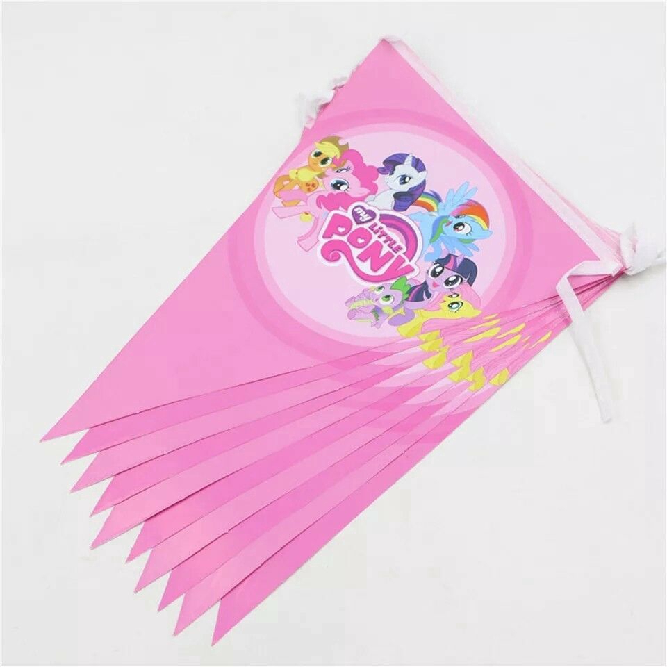 Cờ treo chữ trang trí tiệc sinh nhật