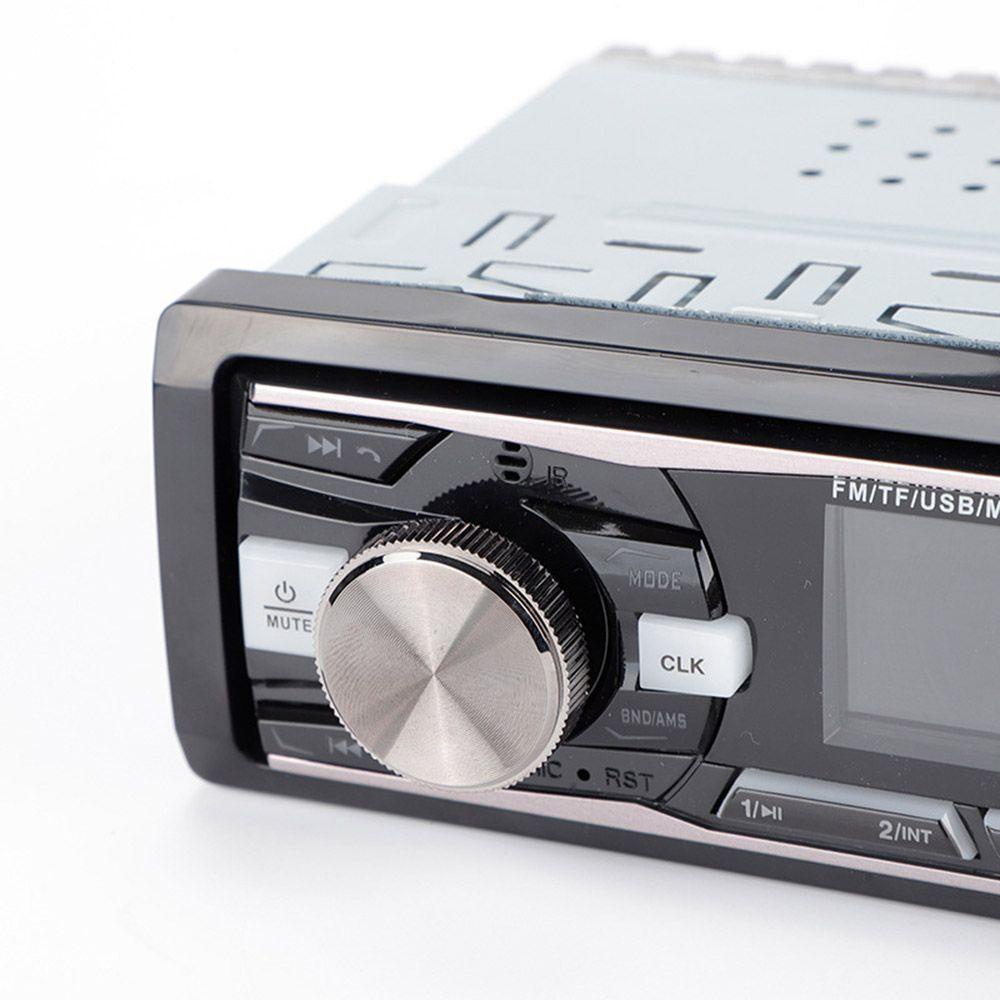 YNATURAL Máy Nghe Nhạc MP3 / Điện Thoại Rảnh Tay Tích Hợp Đài Fm Gắn Bảng Điều Khiển Xe Hơi