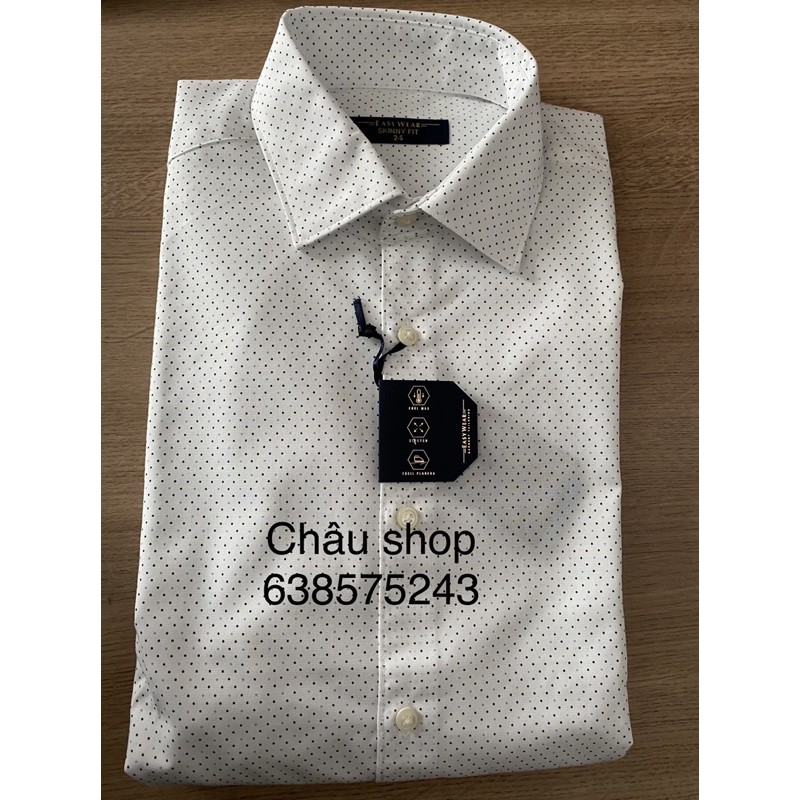 Áo sơ mi Nam chất liệu cao cấp nhập từ Tây Ban Nha-EASY WEAR