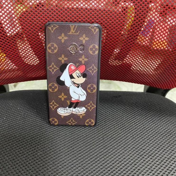 Ốp lưng Xiaomi Mi Note 2 dẻo hình cute