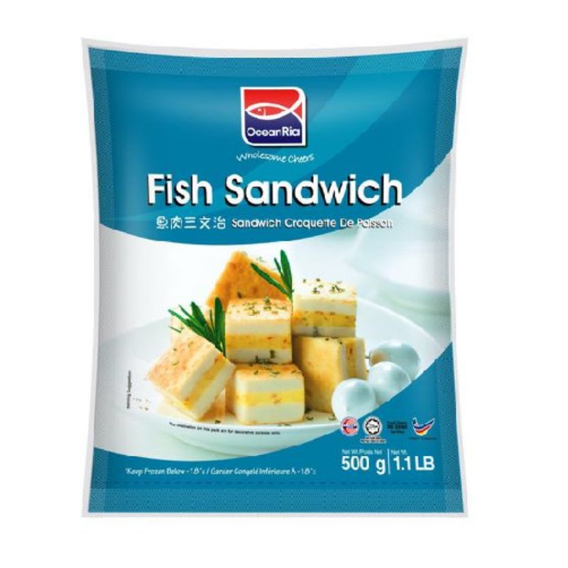 Sandwich Ocean Ria 500g