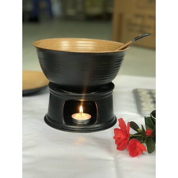 Bếp hâm đồ ăn đa năng siêu đẹp giá rẻ
