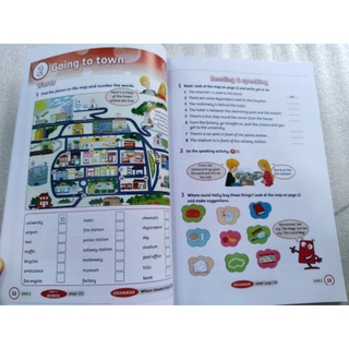 [Tặng mp3] Đồ chơi OFFSET BÓNG ĐẸP-  Get readly For Starters, Movers, Flyers