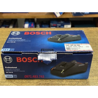 Sạc pin 1.44v -18v bosch gal18v-40