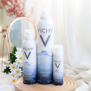 XỊT KHOÁNG dưỡng da VICHY chính hãng