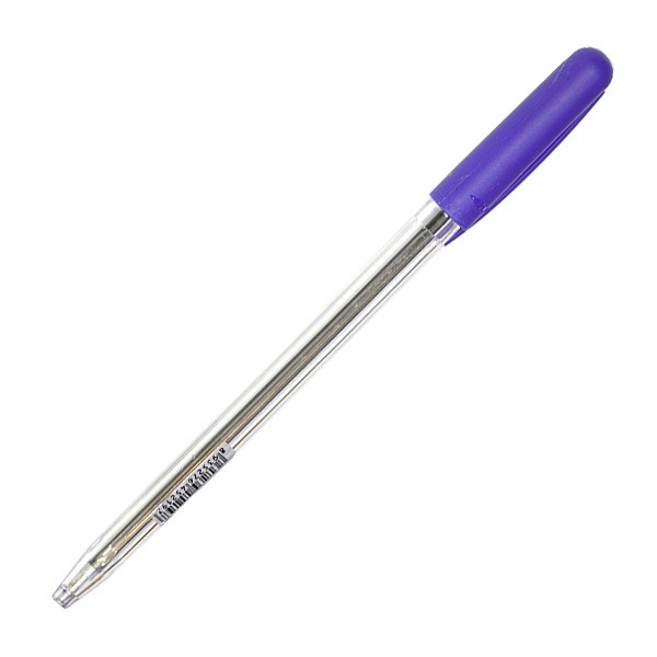 Hộp 20 Cây Bút Bi Mực Xanh 0.7 mm Officetex - OT-BP011BU - 8935276452333