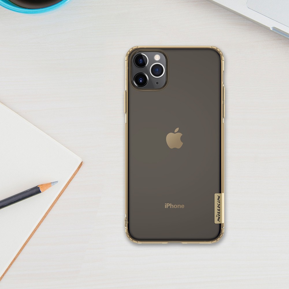 Ốp điện thoại NILLKIN TPU siêu mỏng cho iPhone 11 Pro Max 6.5 inch | BigBuy360 - bigbuy360.vn