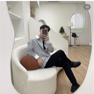 SƠ MI NAM THIẾT KẾ