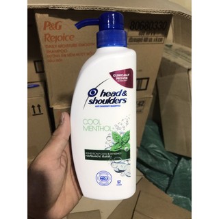 Dầu Gội Đầu Head & Shoulder 370ml THÁI LAN.
