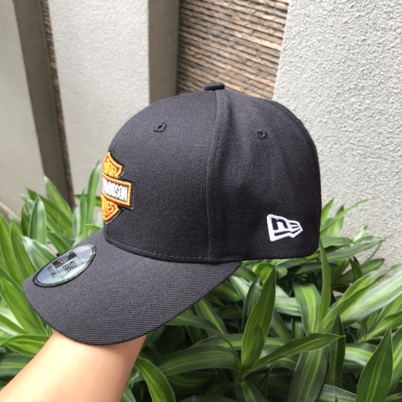 Nón kết thêu logo Harleyy